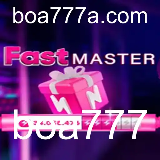 Descubra FastMaster: O Jogo de Velocidade e Estratégia com a Palavra-Chave Secreta 'boa777'