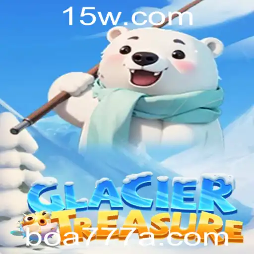 Descubra a Aventura Gelada com GlacierTreasure