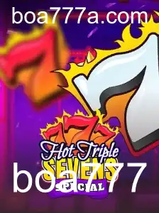 Descubra o Mundo Empolgante de HotTripleSevensSpecial: A Aventura dos Slots Modernos