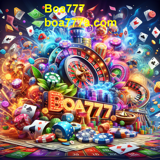 A Emoção dos Jackpot Games no Boa777