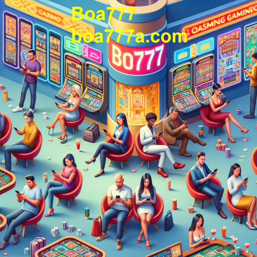 O Crescimento Exponencial do Mobile Gaming