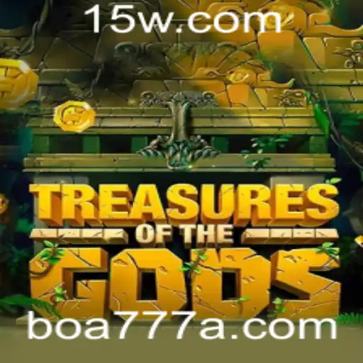 TreasureoftheGods: A Nova Sensação no Mundo dos Games