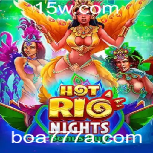 Descubra a Emoção do HotRioNightsBonusBuy com a Palavras-chave Boa777